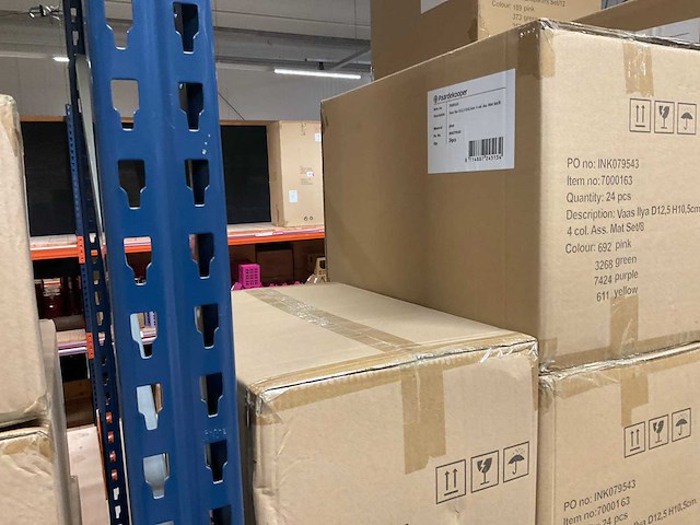 Decoratie paddestoelen, vazen - afbeelding 14 van  23