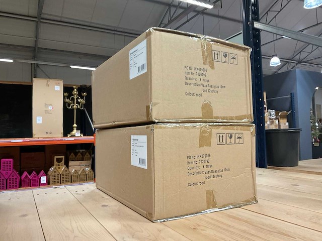 Decoratie paddestoelen, vazen - afbeelding 16 van  23