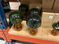 Decoratie paddestoelen, vazen - afbeelding 12 van  23