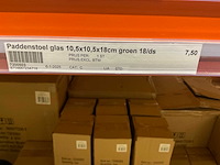 Decoratie paddestoelen, vazen - afbeelding 19 van  23