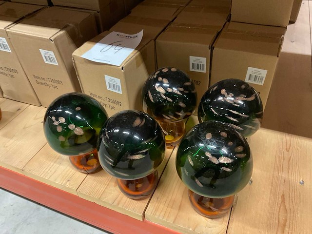 Decoratie paddestoelen, vazen - afbeelding 20 van  23