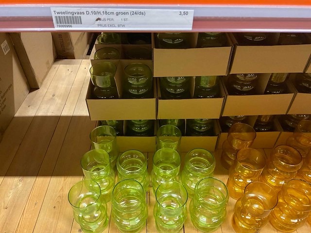 Decoratie paddestoelen, vazen - afbeelding 22 van  23