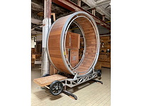 Decoratie “rad” - afbeelding 4 van  11