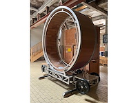 Decoratie “rad” - afbeelding 6 van  11