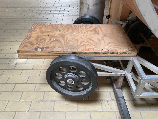 Decoratie “rad” - afbeelding 9 van  11