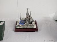 Decoratie sagrada familia basiliek - afbeelding 1 van  1
