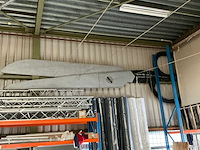 Decoratie schaar 6,3m - afbeelding 1 van  5