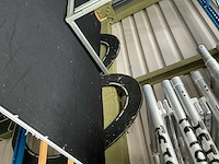 Decoratie schaar 6,3m - afbeelding 3 van  5