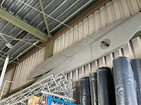 Decoratie schaar 6,3m - afbeelding 4 van  5