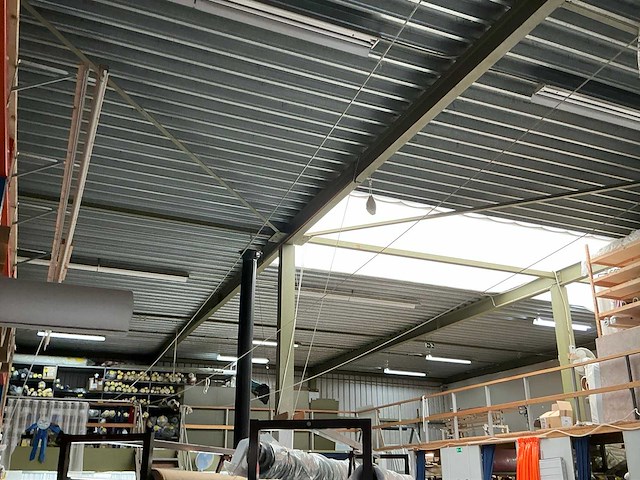 Decoratie schaar 6,3m - afbeelding 5 van  5