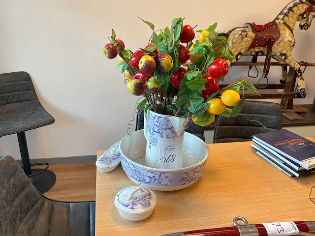 Decoratie servies - afbeelding 1 van  3