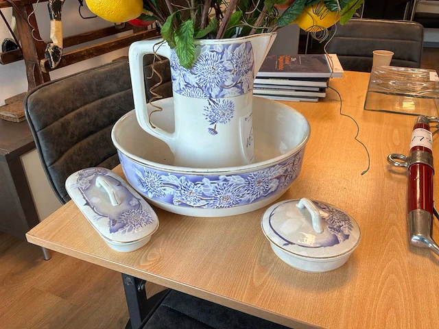 Decoratie servies - afbeelding 2 van  3