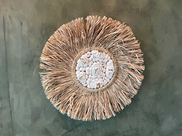 Decoratie set rond - afbeelding 2 van  4