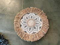 Decoratie set rond - afbeelding 3 van  4