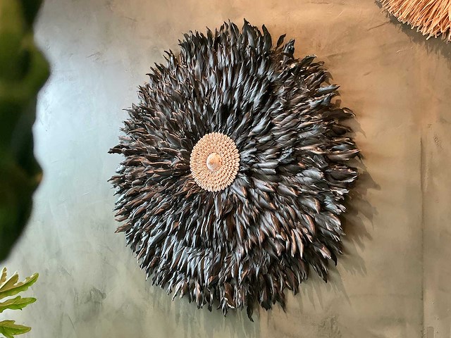 Decoratie set rond - afbeelding 4 van  4