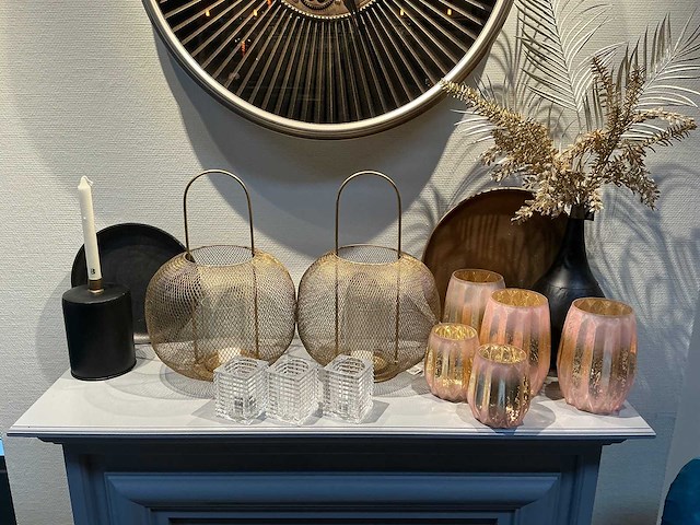 Decoratie set - afbeelding 1 van  3