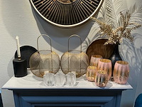 Decoratie set - afbeelding 1 van  3