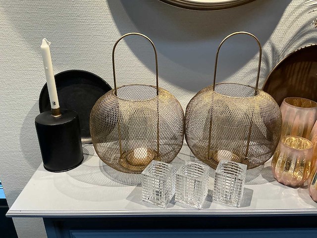 Decoratie set - afbeelding 2 van  3