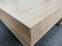 Decoratie spaanplaat 2650x2100x10mm (13x) - afbeelding 6 van  6