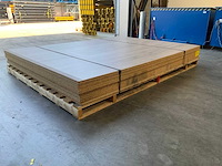 Decoratie spaanplaat 2800x2070x18mm (13x) - afbeelding 1 van  7