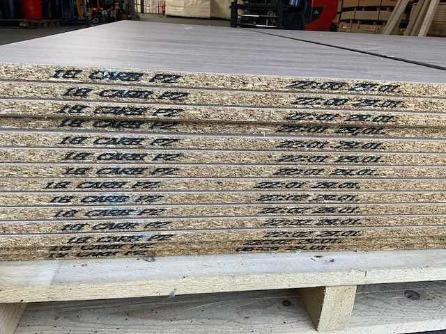 Decoratie spaanplaat 2800x2070x18mm (13x) - afbeelding 5 van  7