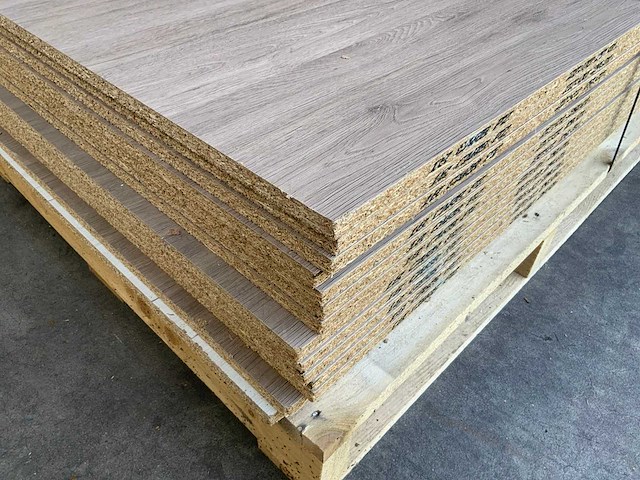 Decoratie spaanplaat 2800x2070x18mm (13x) - afbeelding 7 van  7