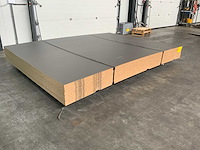 Decoratie spaanplaat 2800x2070x18mm (15x) - afbeelding 1 van  8