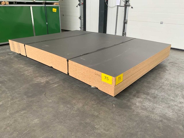 Decoratie spaanplaat 2800x2070x18mm (15x) - afbeelding 2 van  8