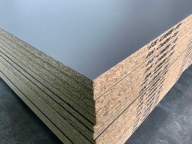 Decoratie spaanplaat 2800x2070x18mm (15x) - afbeelding 7 van  8