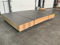 Decoratie spaanplaat 2800x2070x18mm (15x)