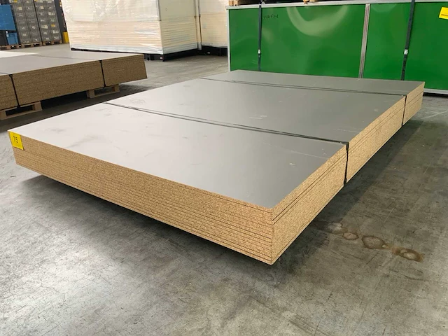 Decoratie spaanplaat 2800x2070x18mm (15x) - afbeelding 3 van  8