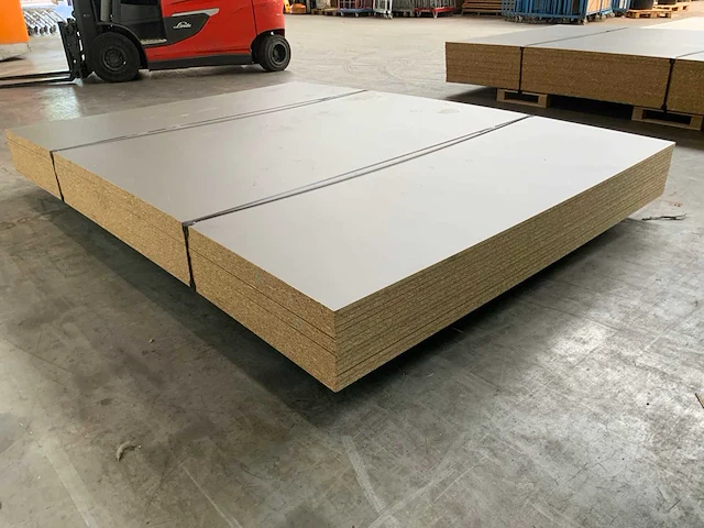 Decoratie spaanplaat 2800x2070x18mm (15x) - afbeelding 4 van  8