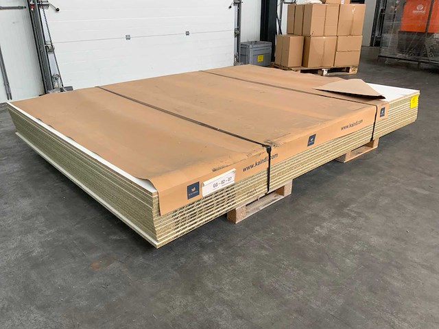 Decoratie spaanplaat 2800x2070x20mm (15x) - afbeelding 1 van  6