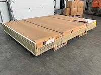 Decoratie spaanplaat 2800x2070x20mm (15x) - afbeelding 1 van  6