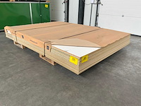 Decoratie spaanplaat 2800x2070x20mm (15x) - afbeelding 2 van  6