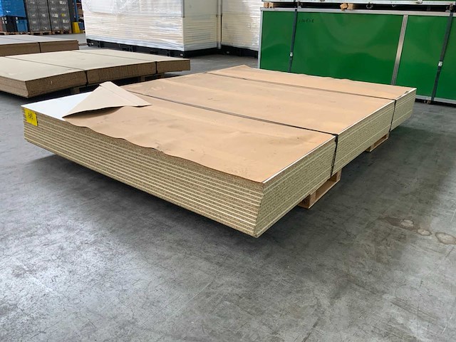 Decoratie spaanplaat 2800x2070x20mm (15x) - afbeelding 3 van  6