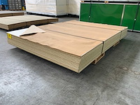 Decoratie spaanplaat 2800x2070x20mm (15x) - afbeelding 3 van  6