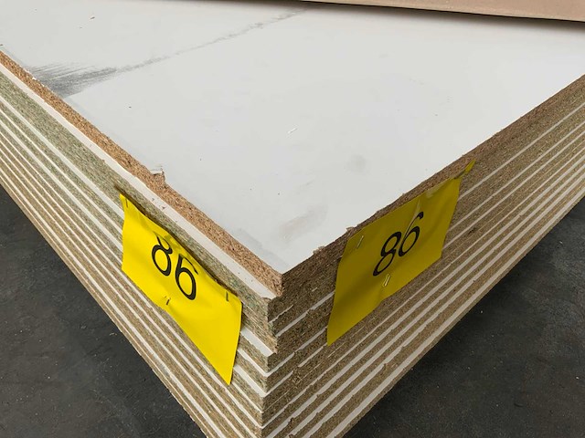 Decoratie spaanplaat 2800x2070x20mm (15x) - afbeelding 6 van  6