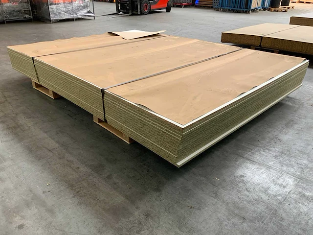 Decoratie spaanplaat 2800x2070x20mm (15x) - afbeelding 4 van  6