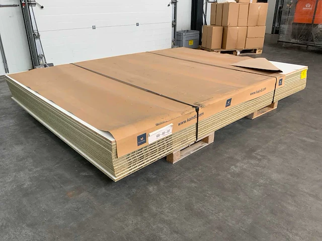 Decoratie spaanplaat 2800x2070x20mm (15x) - afbeelding 1 van  6