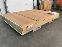 Decoratie spaanplaat 2800x2070x20mm (15x)