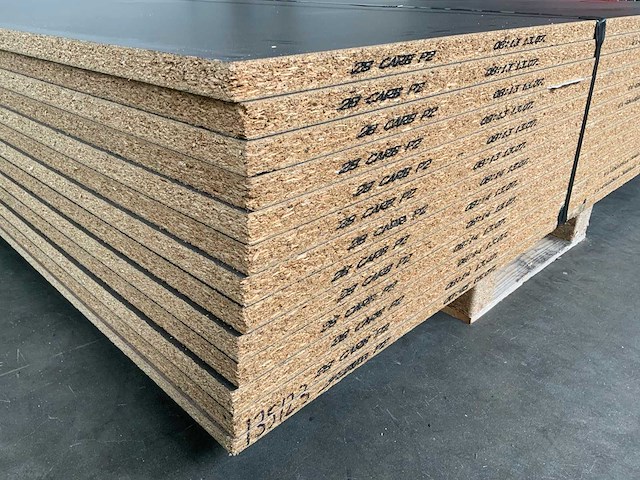 Decoratie spaanplaat 2800x2070x28mm (13x) - afbeelding 5 van  6