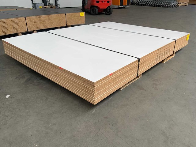 Decoratie spaanplaat 2800x2100x18mm (13x) - afbeelding 1 van  6