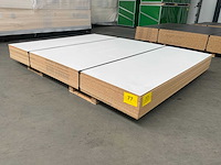 Decoratie spaanplaat 2800x2100x18mm (13x) - afbeelding 2 van  6