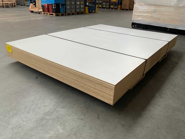 Decoratie spaanplaat 2800x2100x18mm (13x) - afbeelding 3 van  6