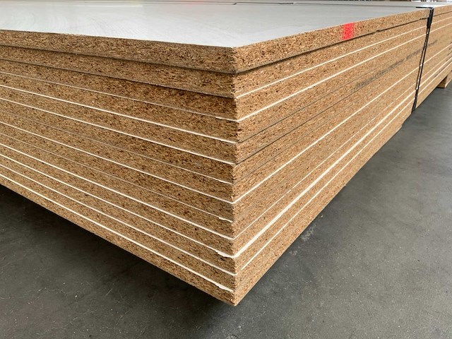 Decoratie spaanplaat 2800x2100x18mm (13x) - afbeelding 5 van  6