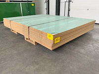 Decoratie spaanplaat 2800x2100x20mm (16x) - afbeelding 2 van  6