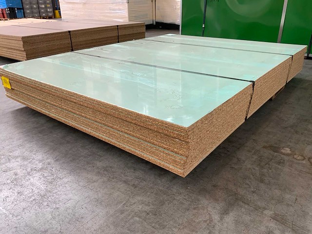 Decoratie spaanplaat 2800x2100x20mm (16x) - afbeelding 3 van  6
