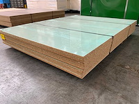 Decoratie spaanplaat 2800x2100x20mm (16x) - afbeelding 3 van  6