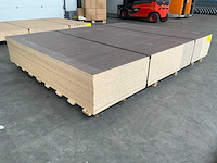 Decoratie spaanplaat 2800x2100x20mm (21x) - afbeelding 1 van  3